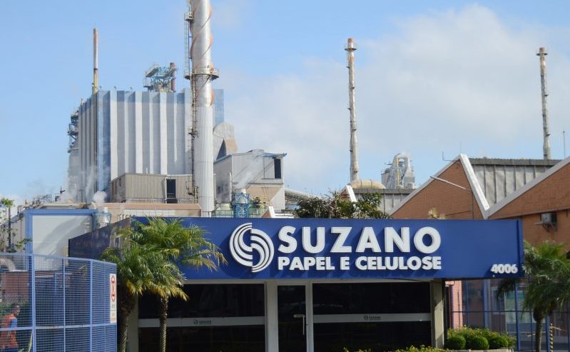 Suzano. Suzano.