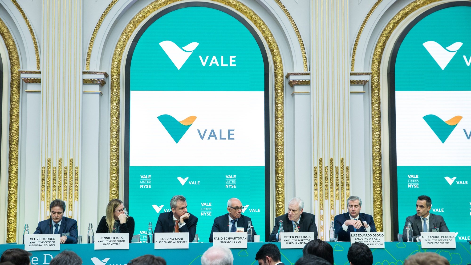 VALE3 a queridinha dos analistas para Junho de 2020