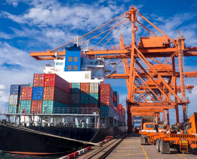 porto e exportações