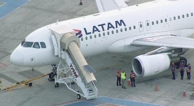 aviao latam aviao latam