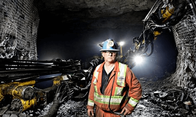 mineradora ouro minerador mina