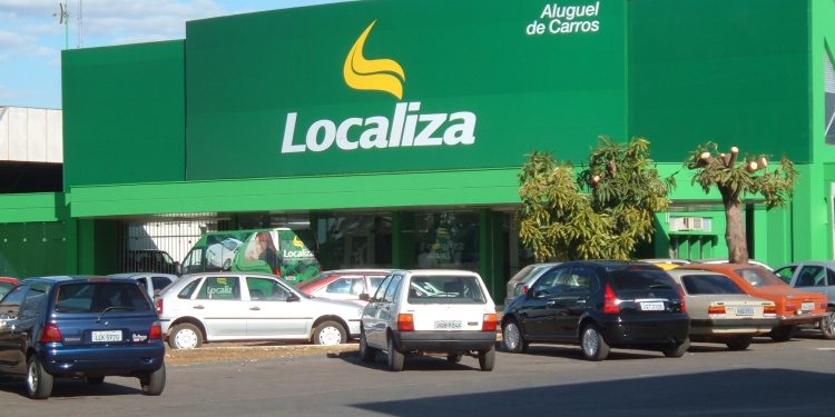 Localiza Localiza