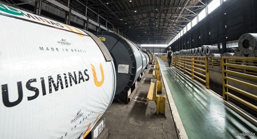 Usiminas está barata, mas tem um motivo sombrio: entenda por que ninguém quer comprar