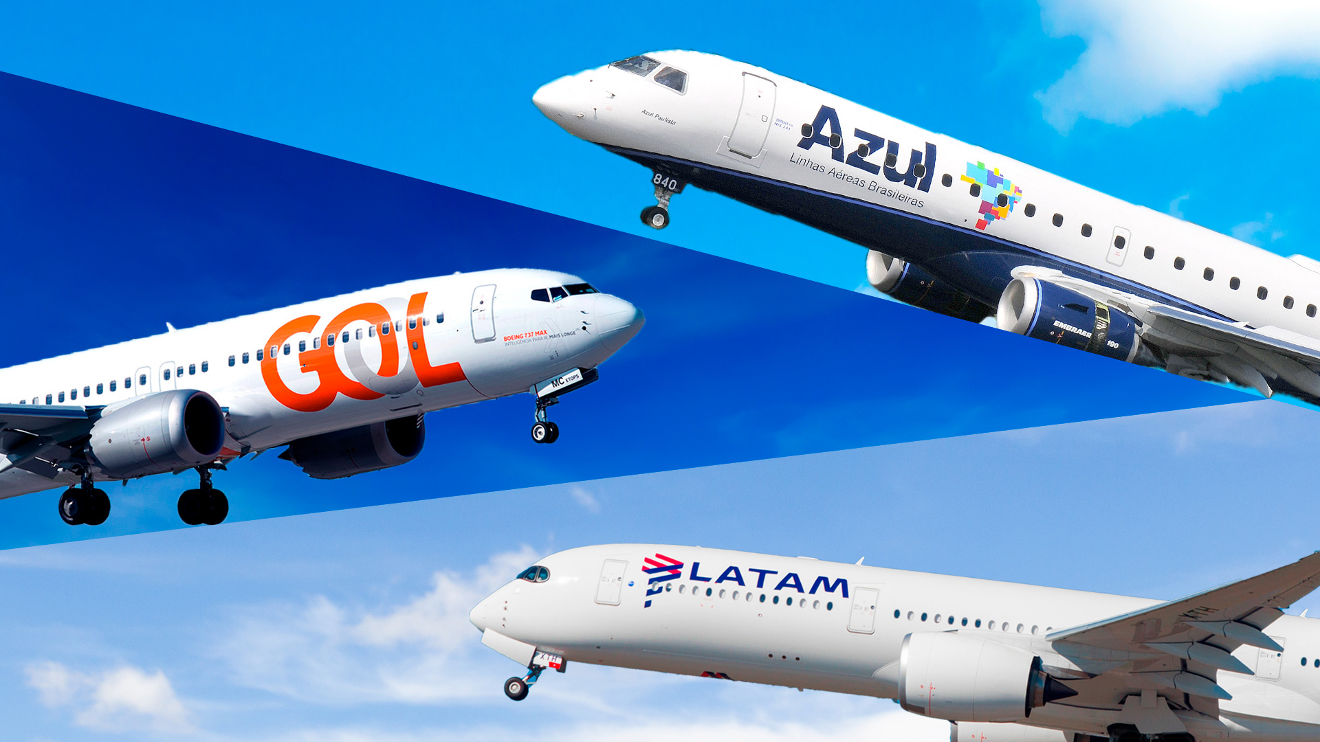 Latam Gol Azul V2