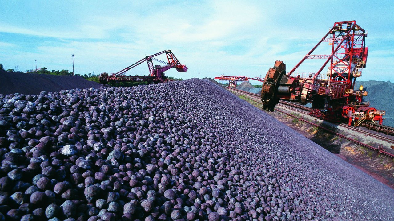 Acao da Vale VALE3 Motivos para comprar em 2020