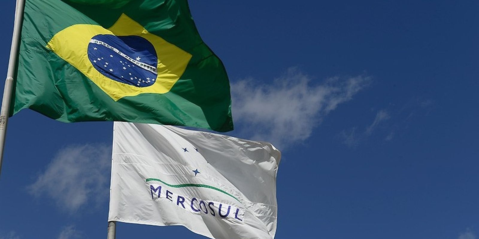 bandeira do mercosul