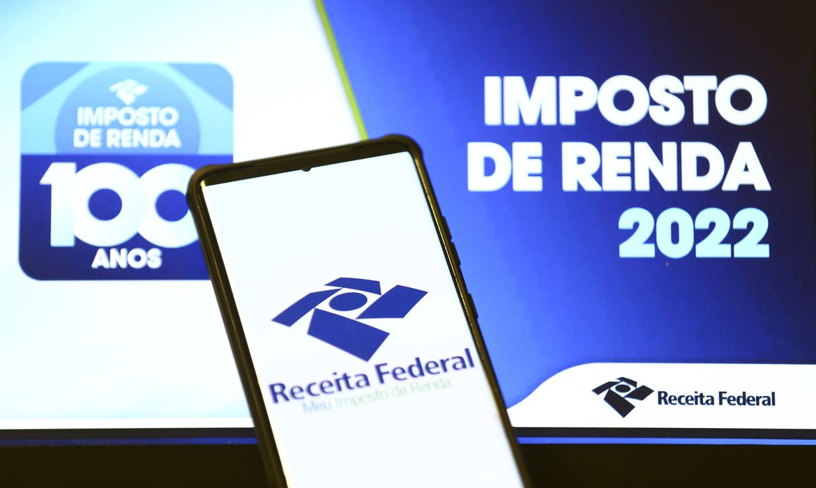 Imposto de Renda Receita Federal 2