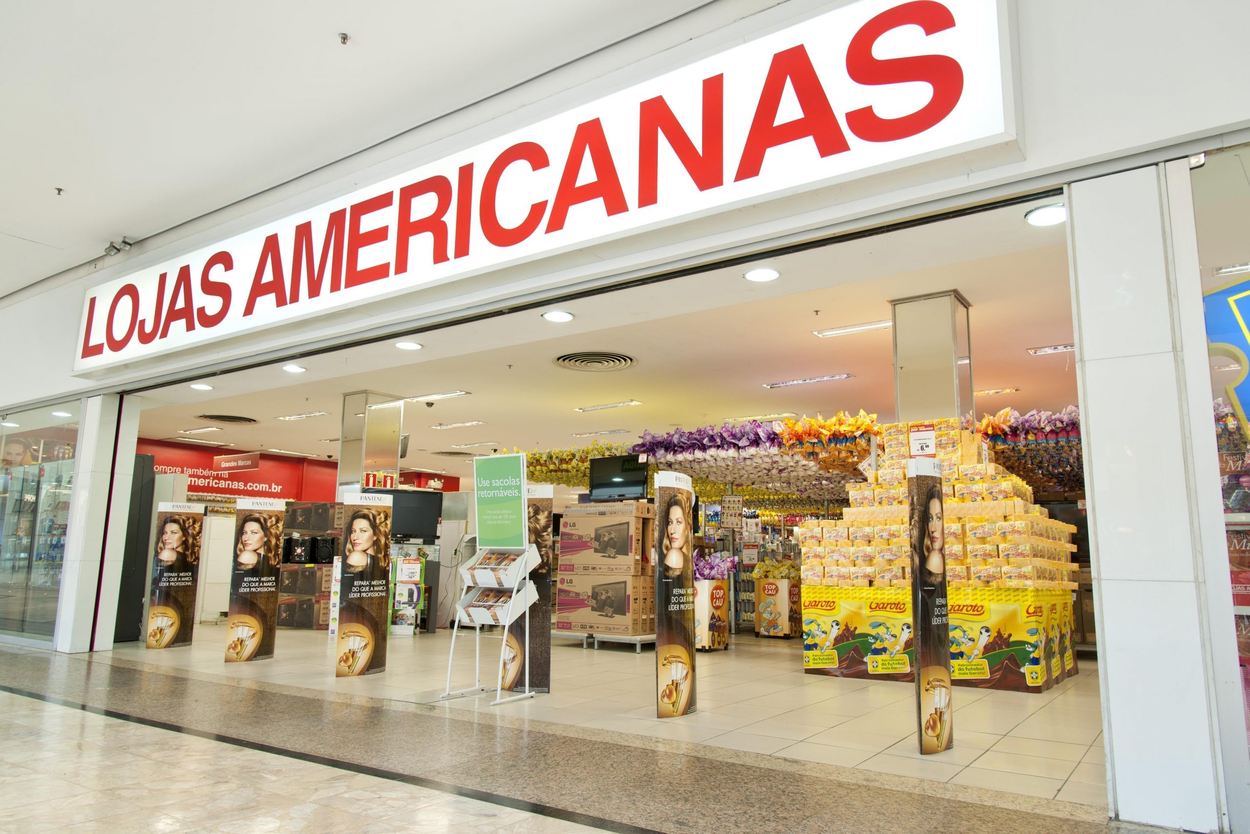 lojas americanas