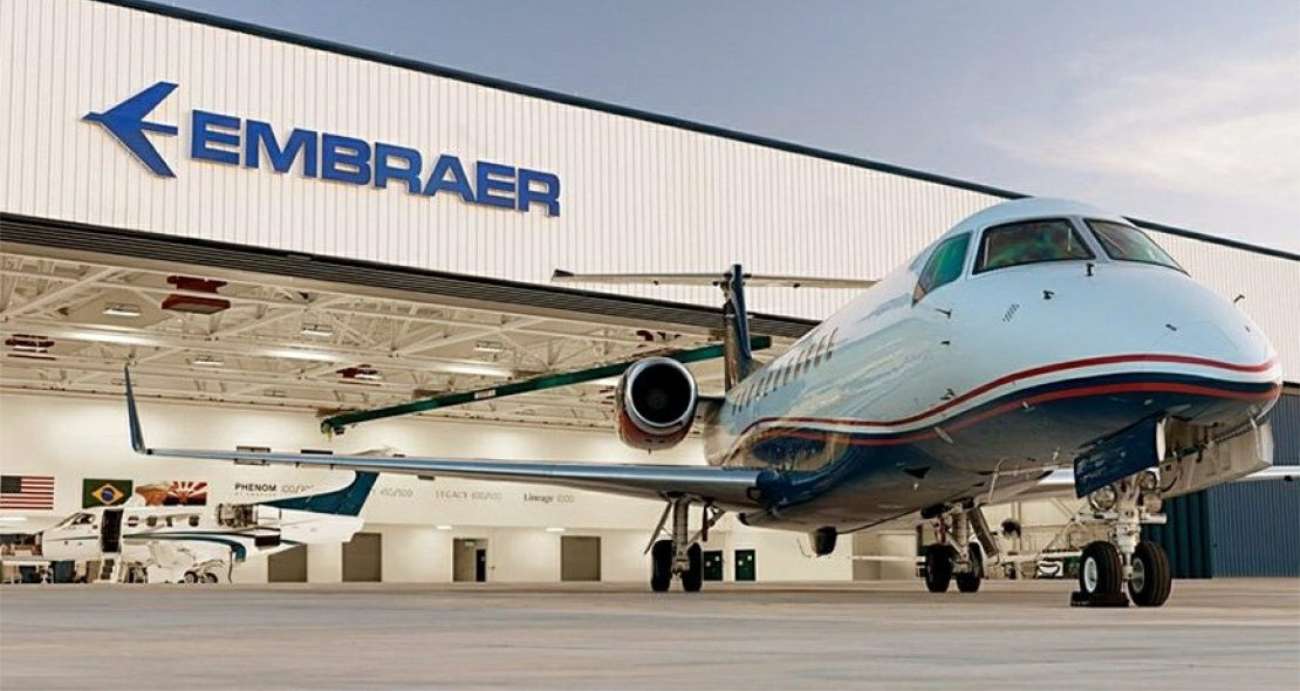 Senador baiano quer reestatizar a Embraer
