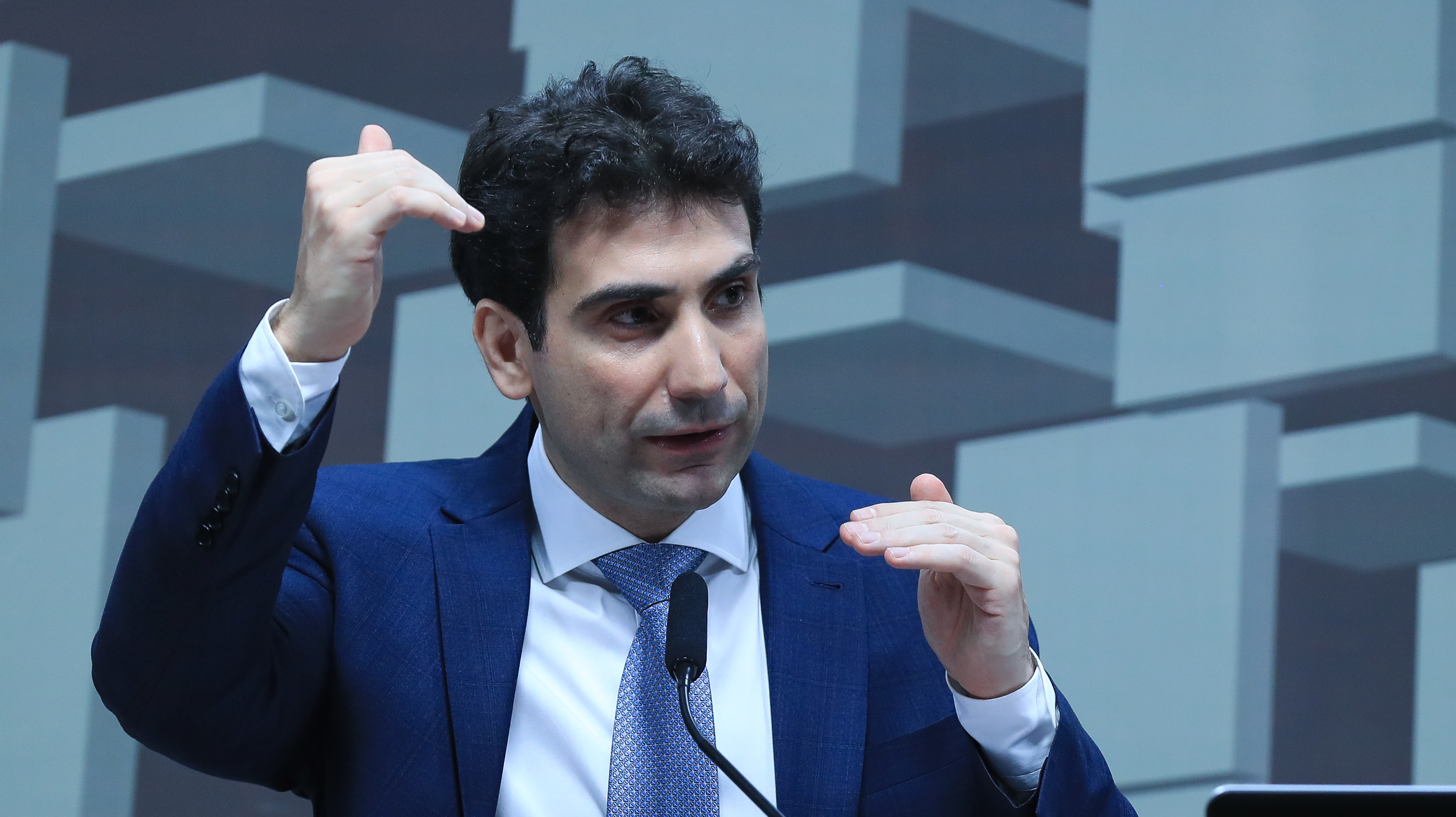 Gabriel Galípolo - Foto Lula Marques/ Agência Brasil