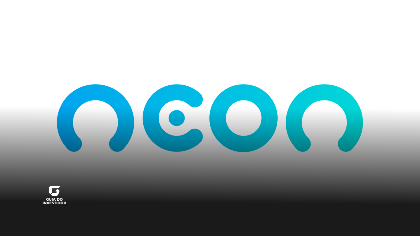 Imagme/Reprodução: Neon logo