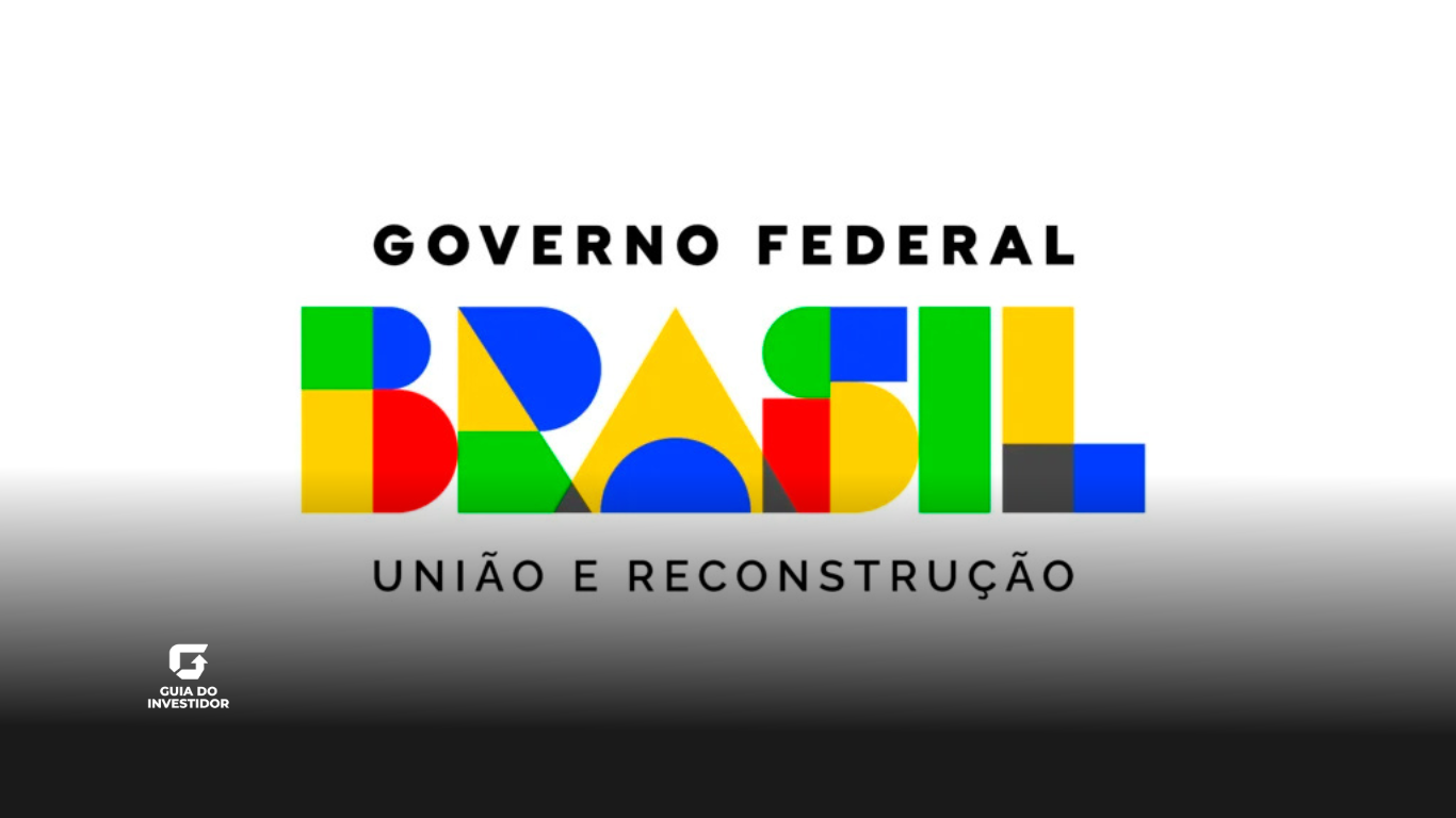 Imagem/Reprodução: Governo Federal logo