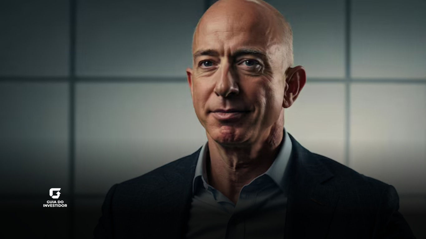Foto/Reprodução Jeff Bezos