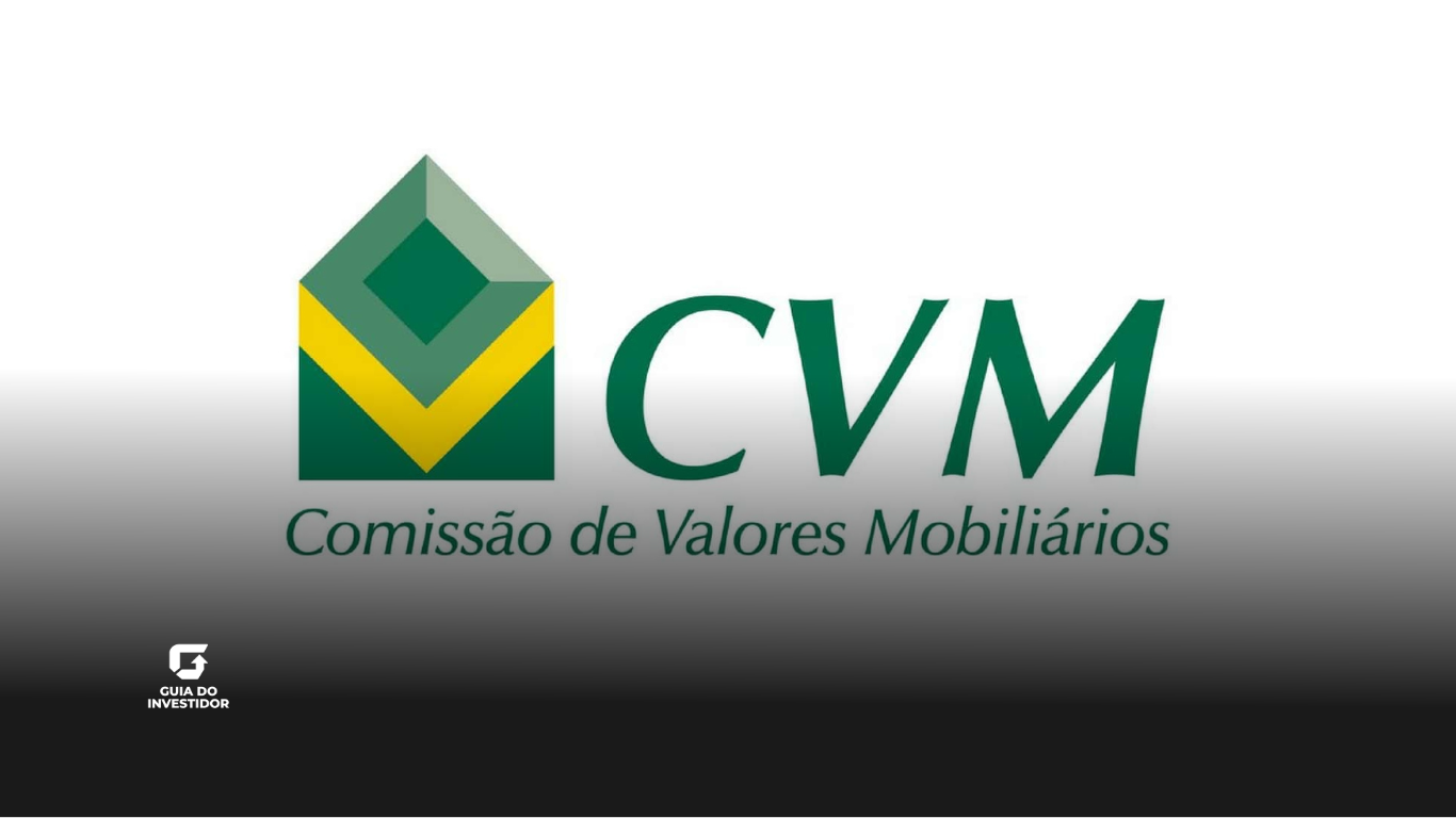 Foto/Reprodução CVM logo