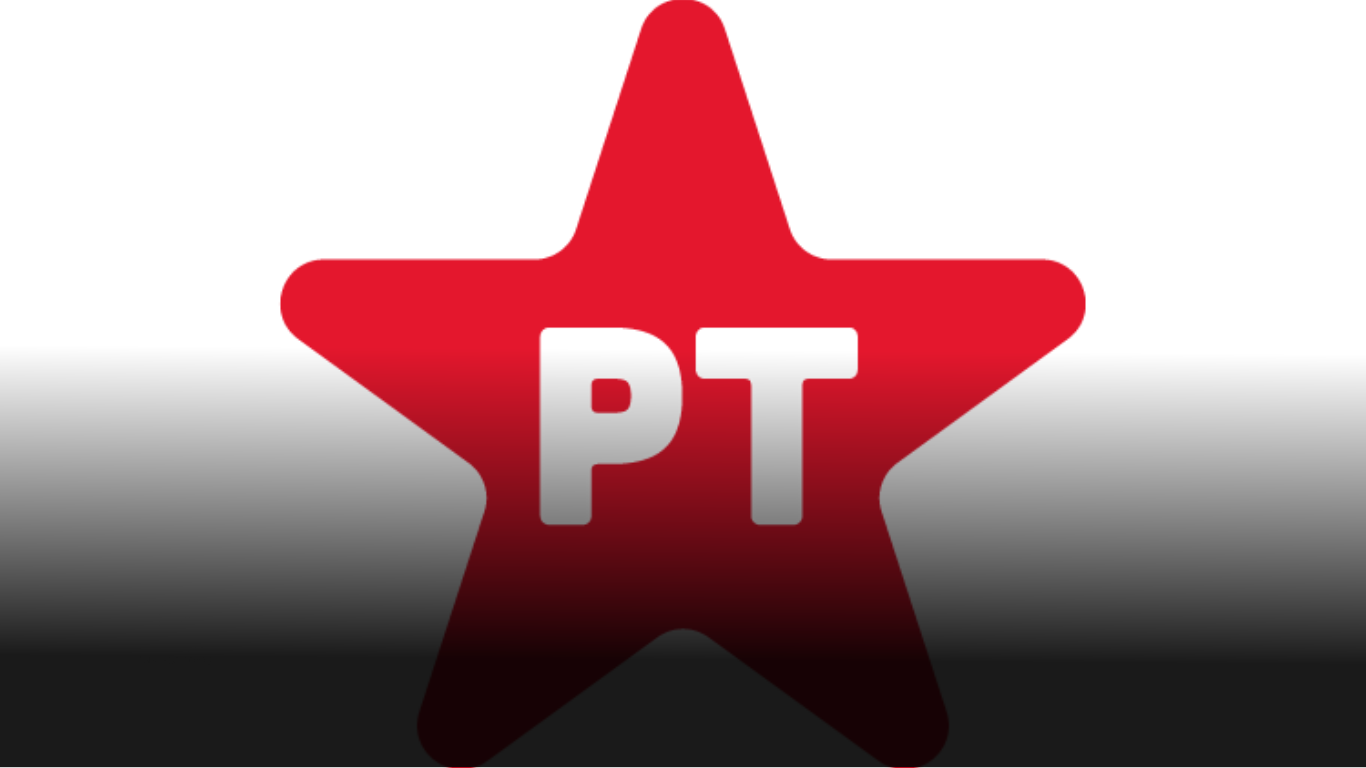 Imagem/Reprodução: PT logo