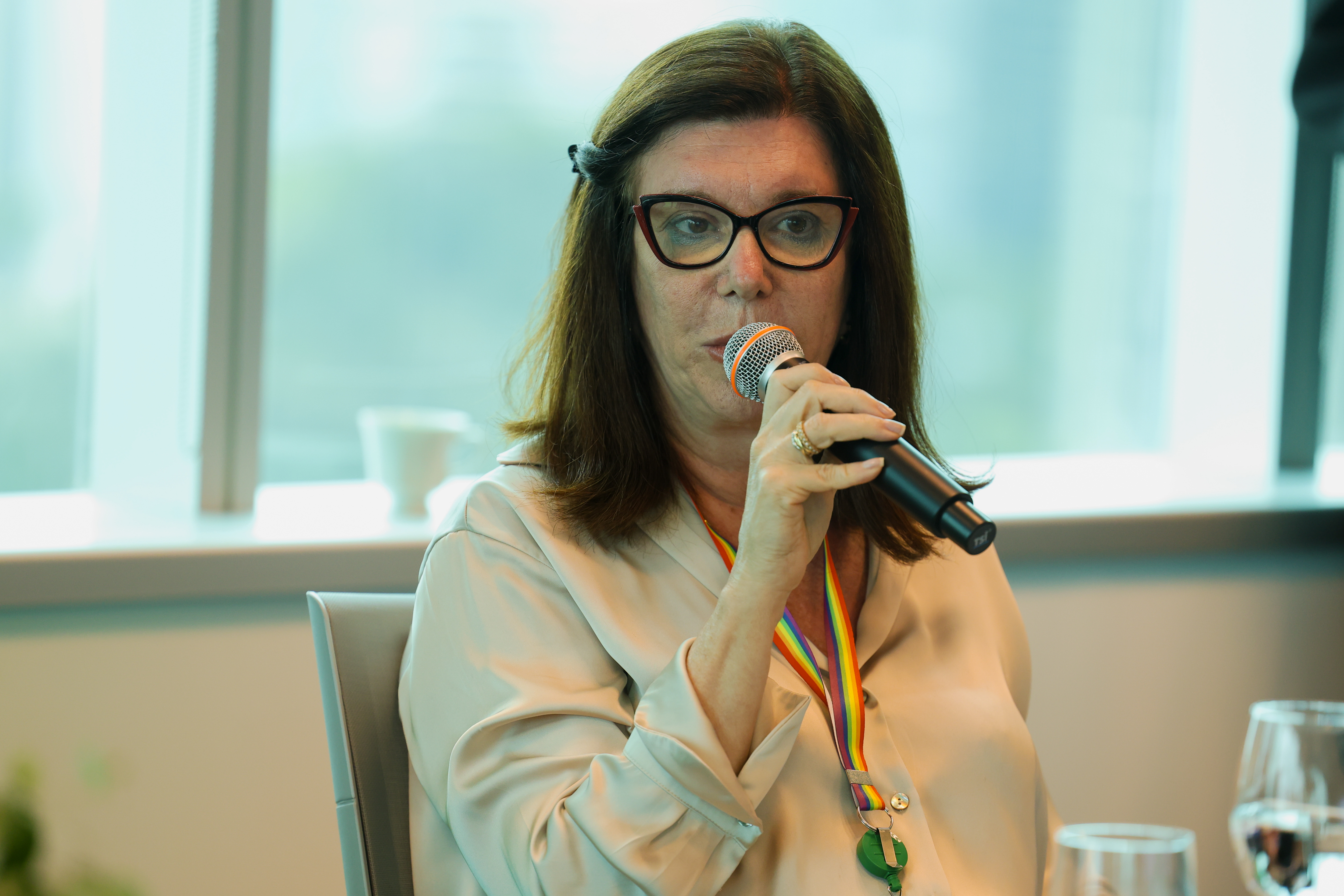 Magda Chambriard - Foto: Tomaz Silva/Agência Brasil