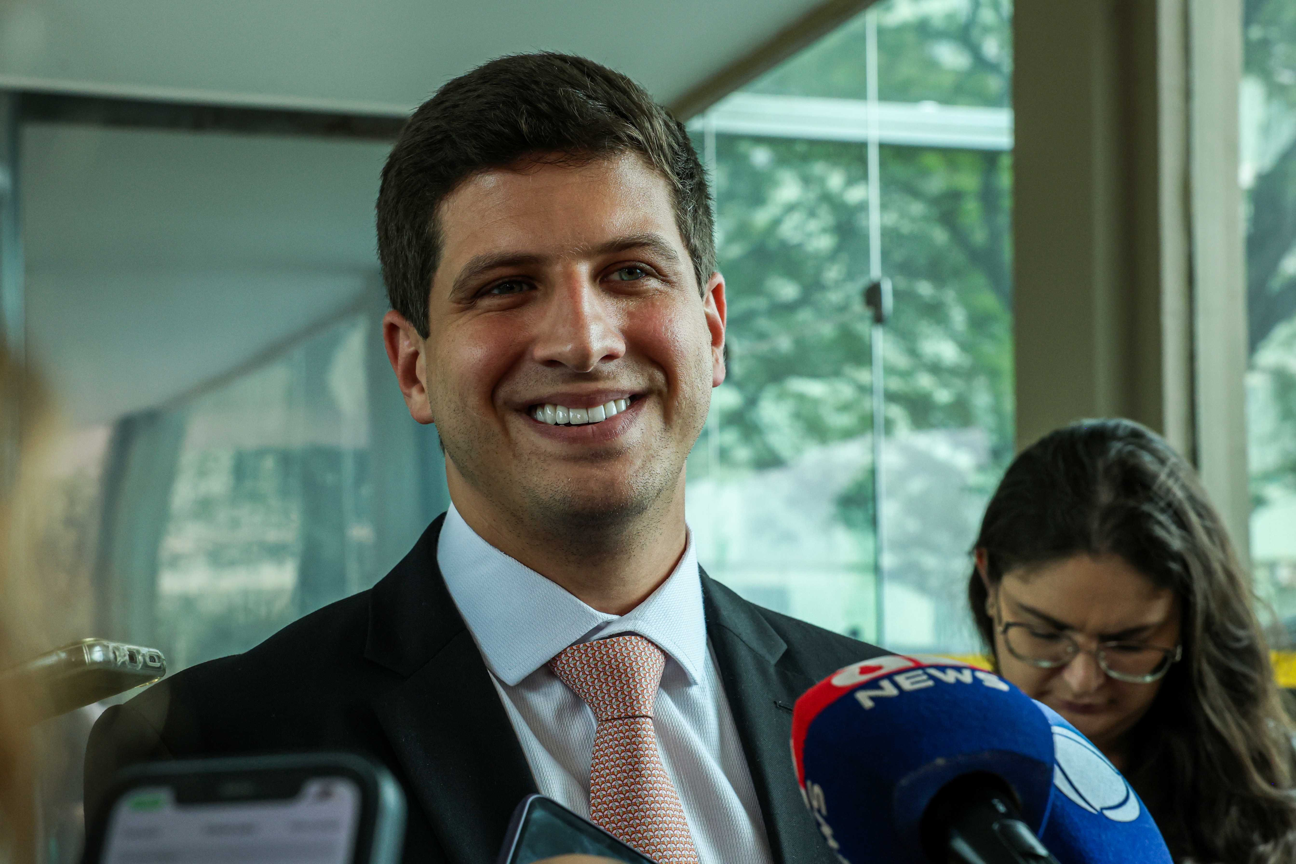 João Campos - Foto: Antonio Cruz/Agência Brasil