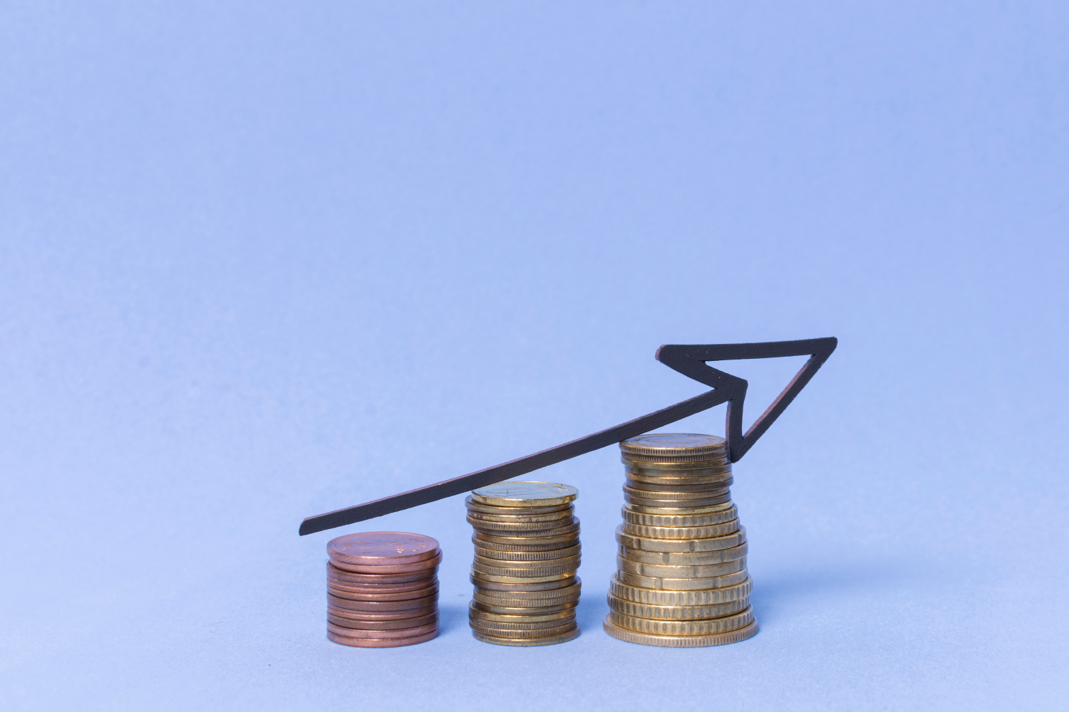 Inflação - Design by Freepik