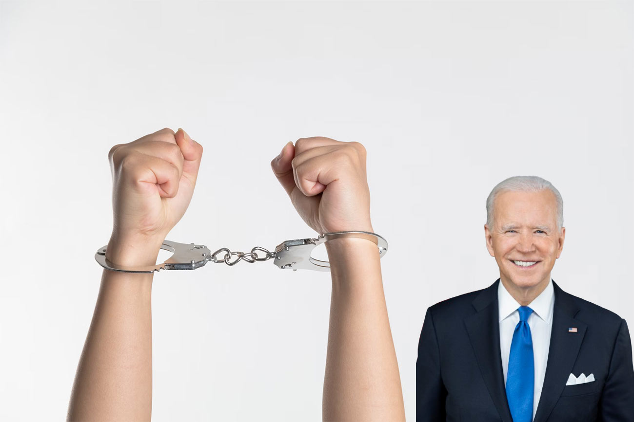 brasileiros deportados algemados EUA