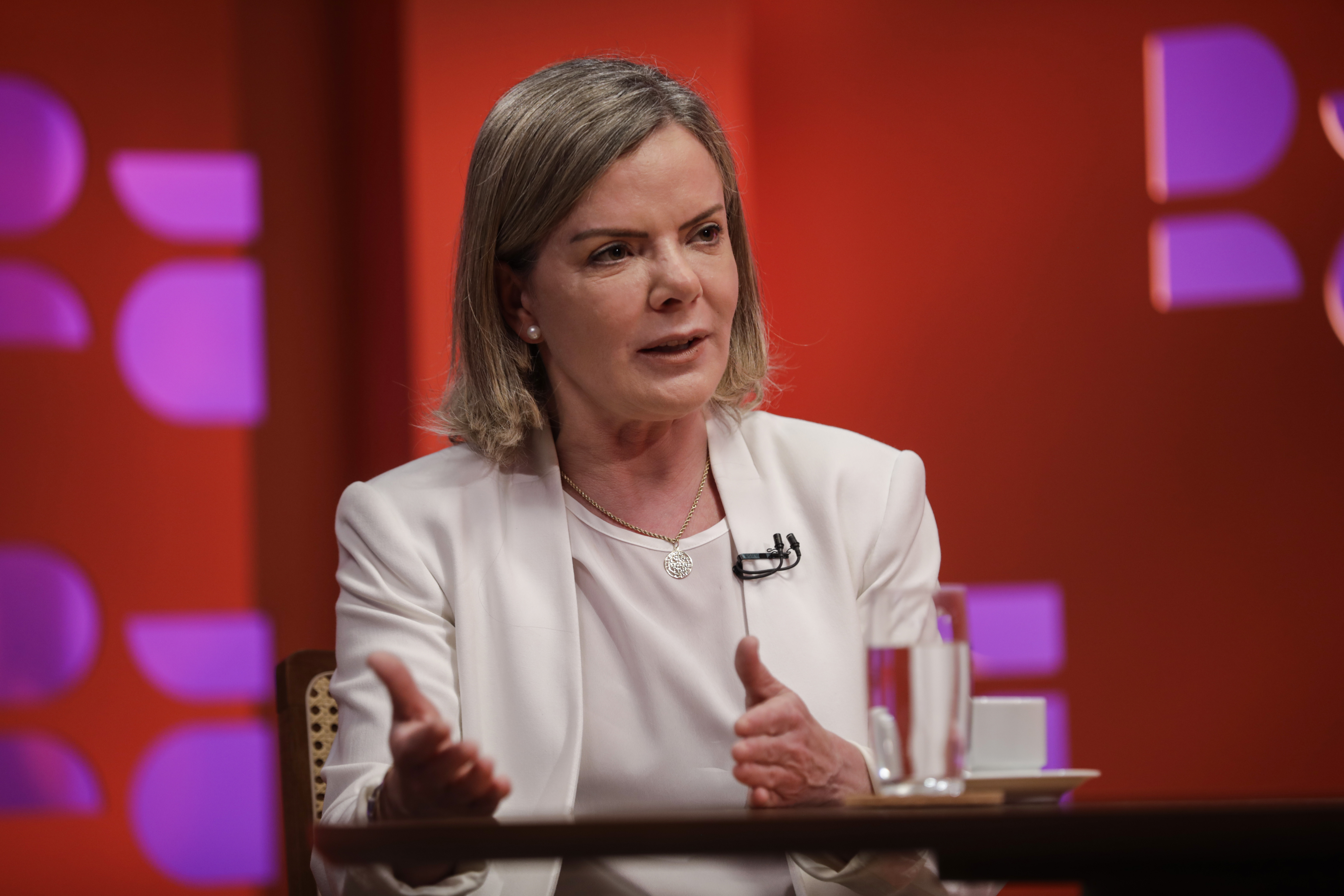 Gleisi - Foto: Joédson Alves/Agência Brasil