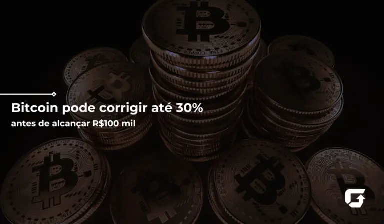 bitcoin pode corrigir até 30%