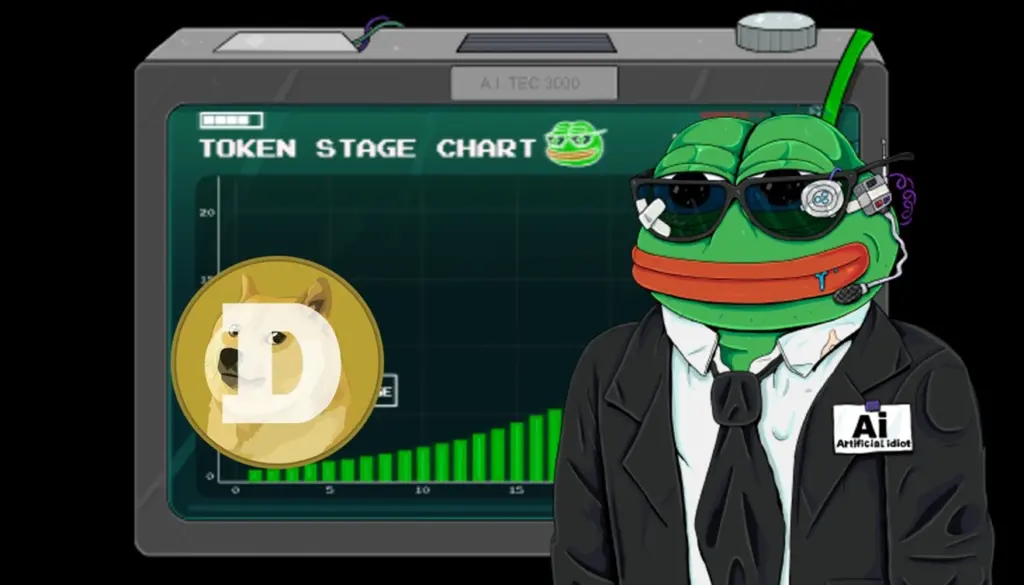 De Dogecoin à utilidade: os memecoins podem encontrar um futuro sustentável? De Dogecoin à utilidade: os memecoins podem encontrar um futuro sustentável?