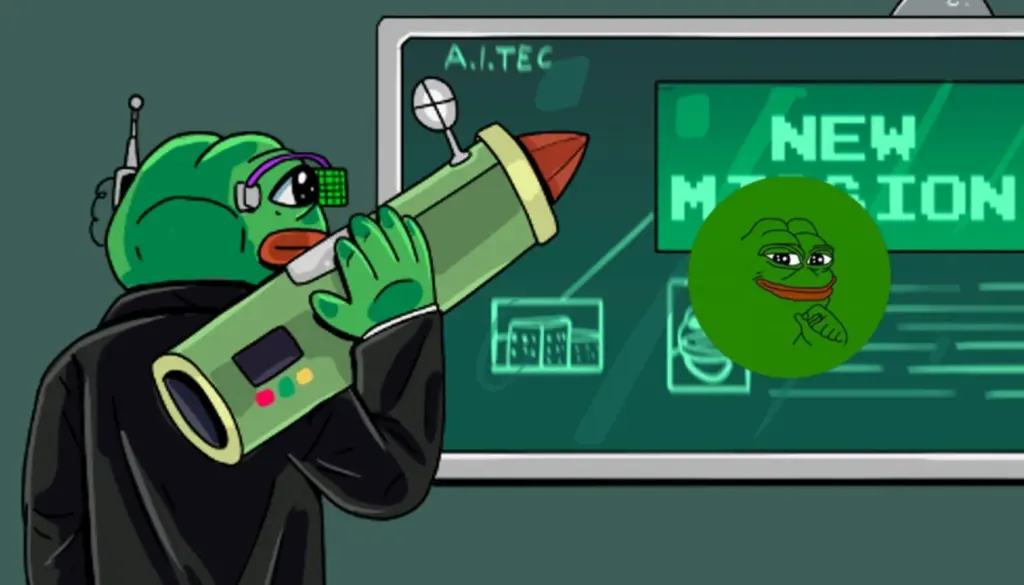 Previsão de Preço do PEPE: Principal Meme Coin para Comprar Antes do Próximo Boom Cripto? Previsão de Preço do PEPE: Principal Meme Coin para Comprar Antes do Próximo Boom Cripto?