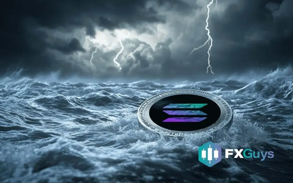 FXGuys desafia Solana com suas recompensas Trade2Earn e High Stake