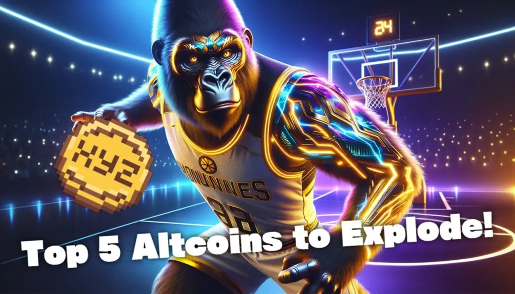 Estas 5 moedas estão extremamente subvalorizadas e prontas para uma grande recuperação