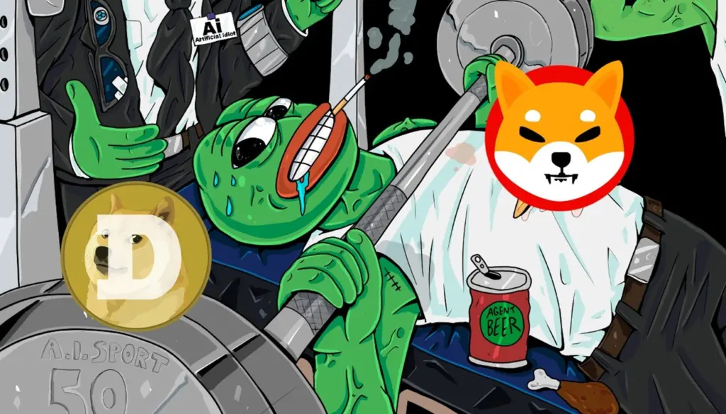 Comunidades DOGE & SHIB se unem; Pré-venda do Agent AI está esquentando para uma possível disparada