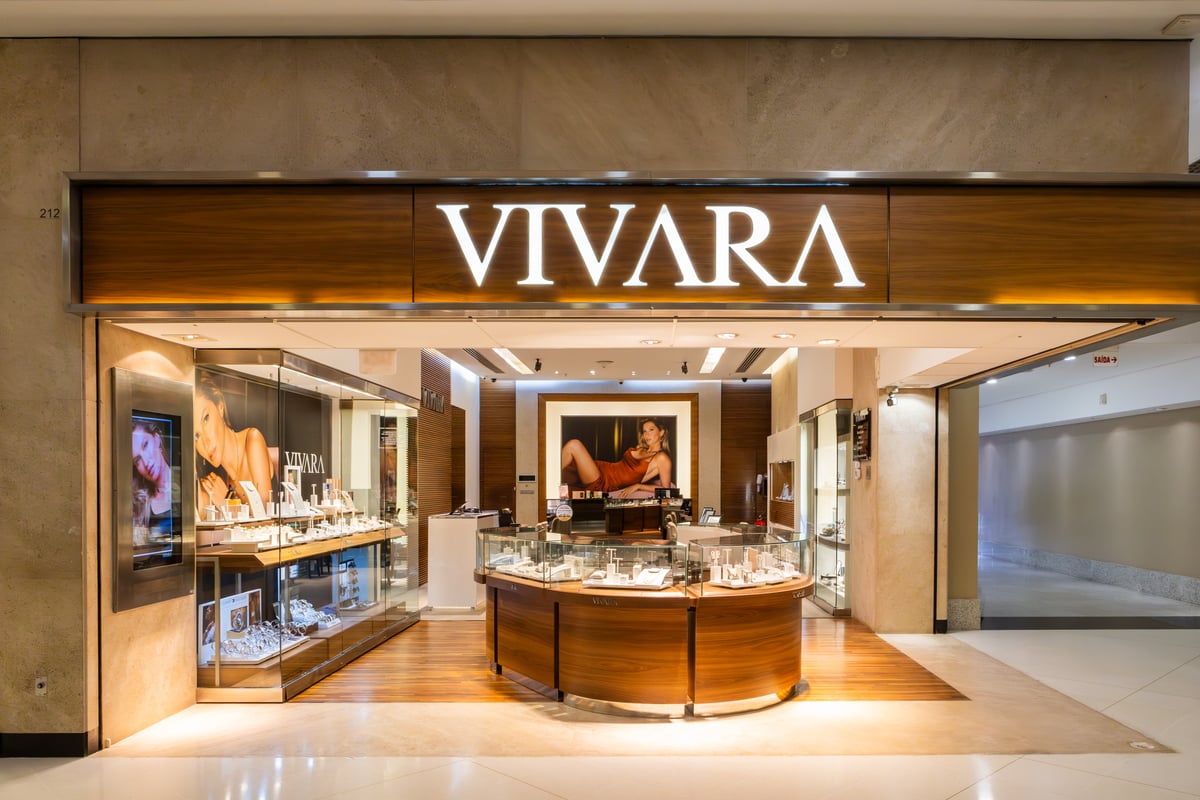 Lojas Vivara - Foto: laritrentini