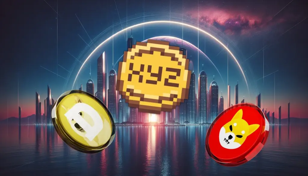 Enquanto Doge e SHIB vivem em um impasse, conheça a meme coin que está ganhando manchetes Enquanto Doge e SHIB vivem em um impasse, conheça a meme coin que está ganhando manchetes
