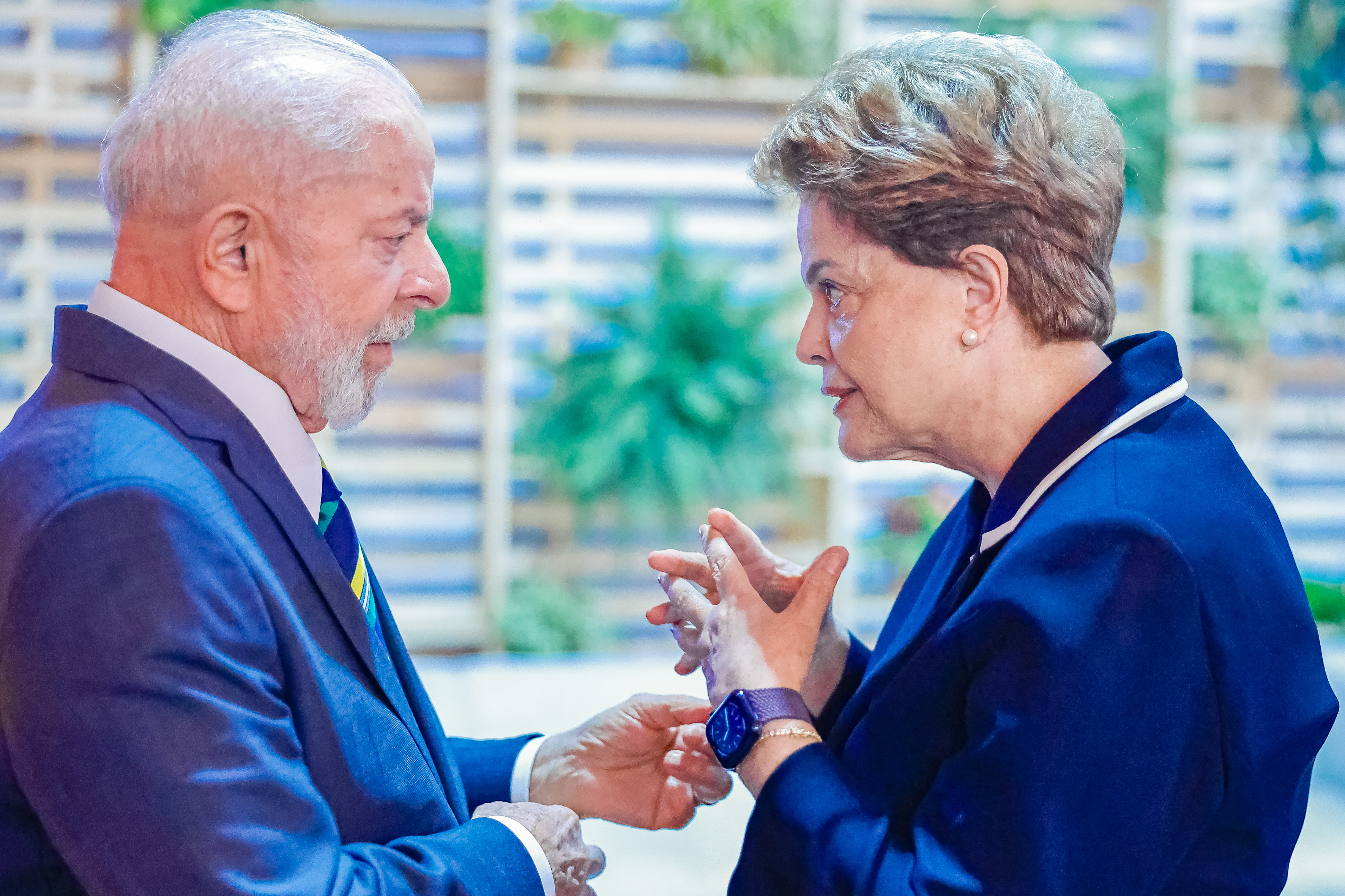 Dilma e Lula - Foto: Ricardo Stuckert/PR