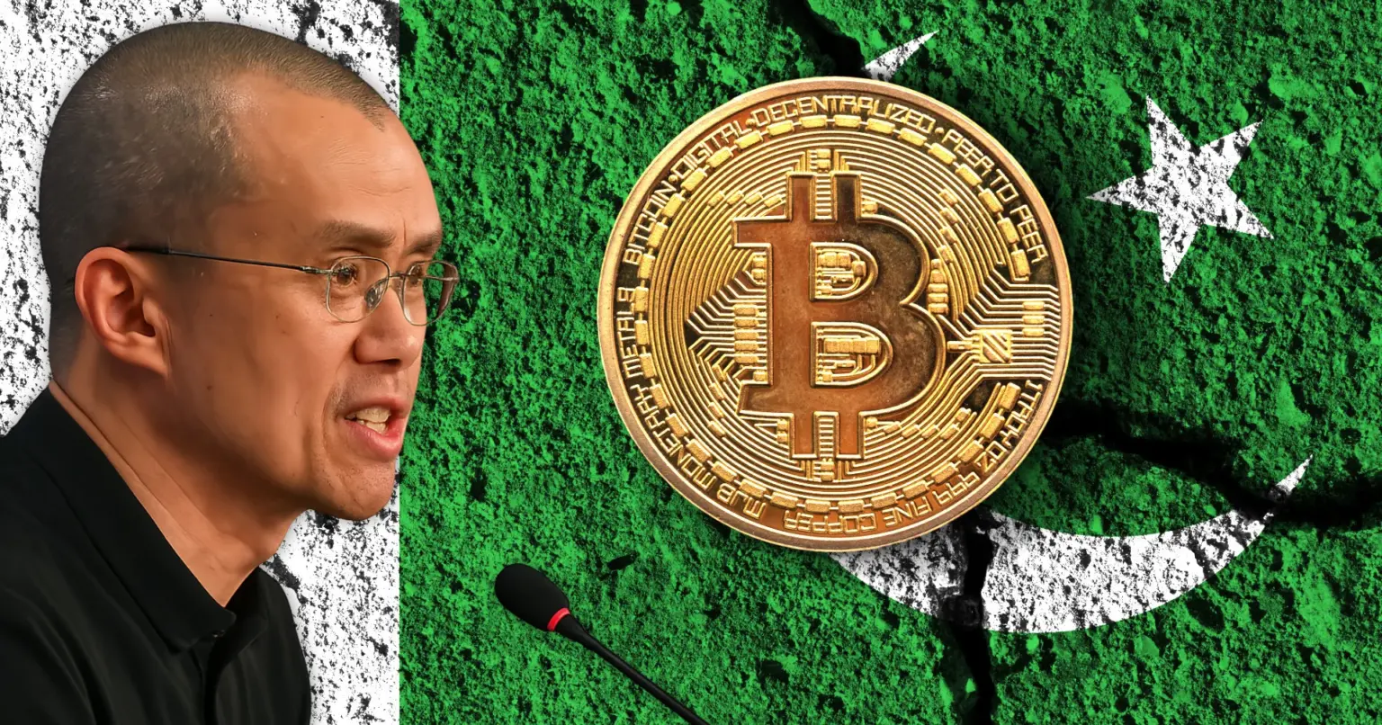 Changpeng Zhao, CZ, ex-CEO da Binance, se torna novo conselheiro-chave cripto do Paquistão Changpeng Zhao, CZ, ex-CEO da Binance, se torna novo conselheiro-chave cripto do Paquistão