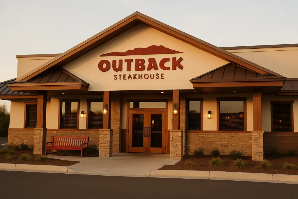 franquia outback valor