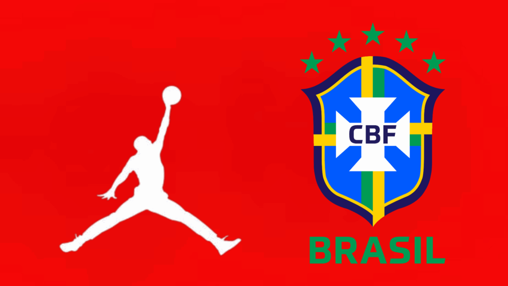 Site crava Seleção brasileira com uniforme vermelho e selo da Jordan na Copa de 2026 Site crava Seleção brasileira com uniforme vermelho e selo da Jordan na Copa de 2026