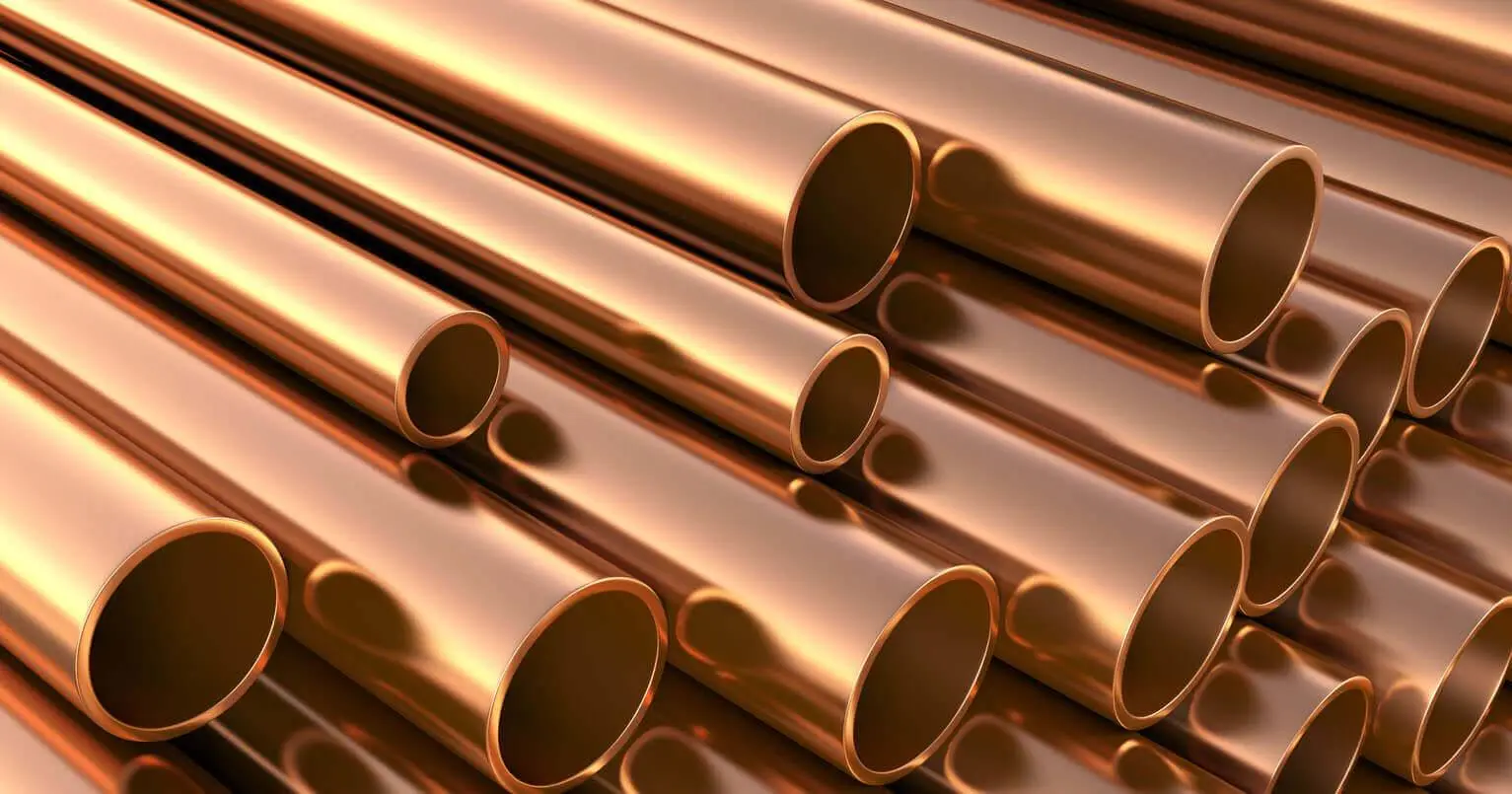 Metais em queda: cobre, níquel e ouro recuam com tensão global