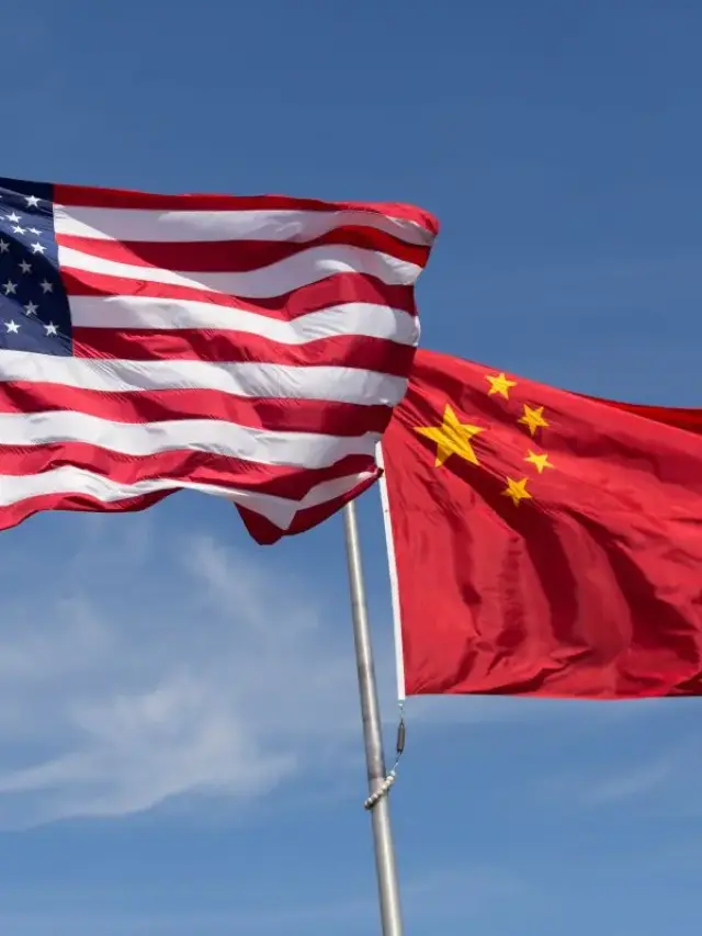 EUA-CHINA