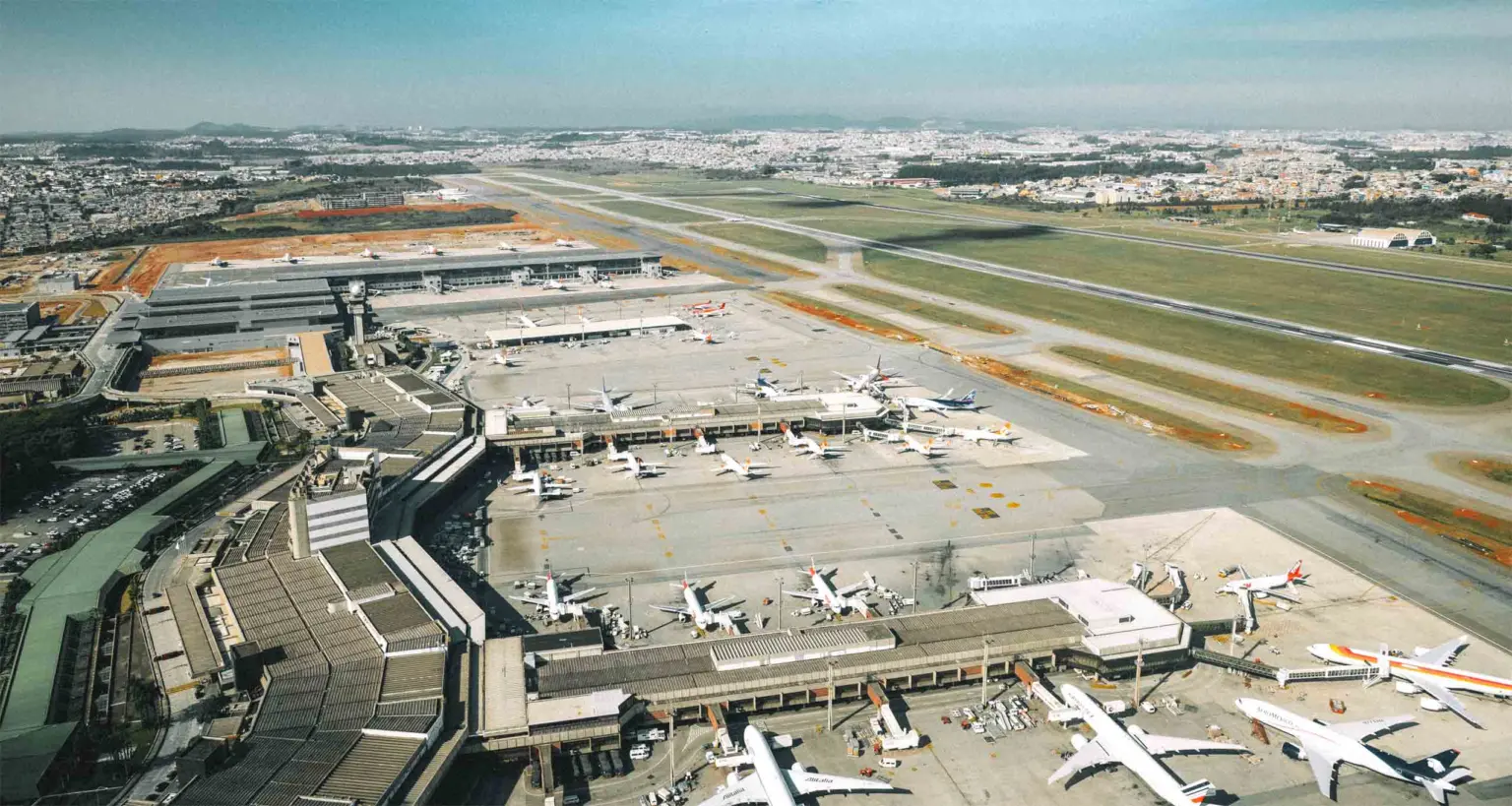 Aeroporto de Guarulhos Aeroporto de Guarulhos
