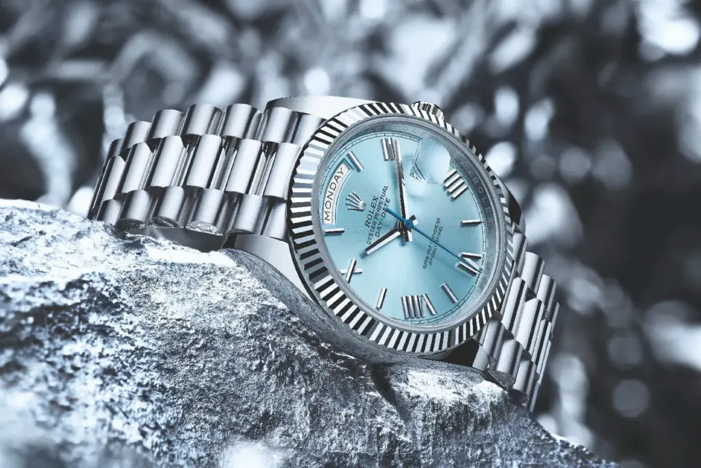 Rolex - Imagem: Reprodução Forbes Brasil