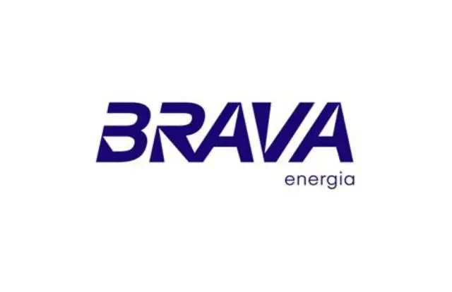 Logo Brava Energia