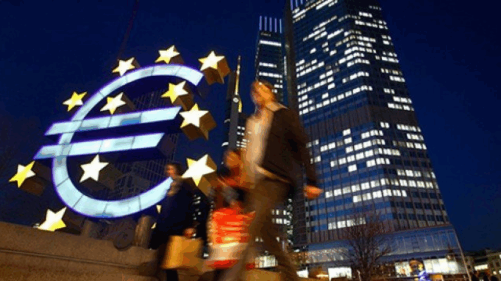 Bolsas europeias despencam após Trump sugerir tarifa de 50% sobre produtos da UE