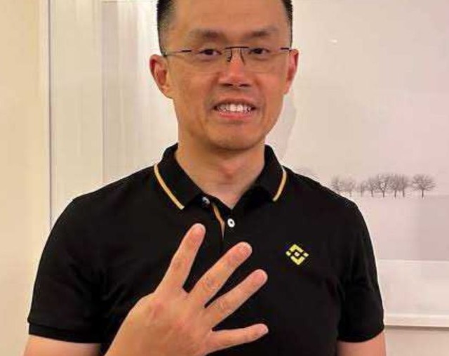 Changpeng Zhao