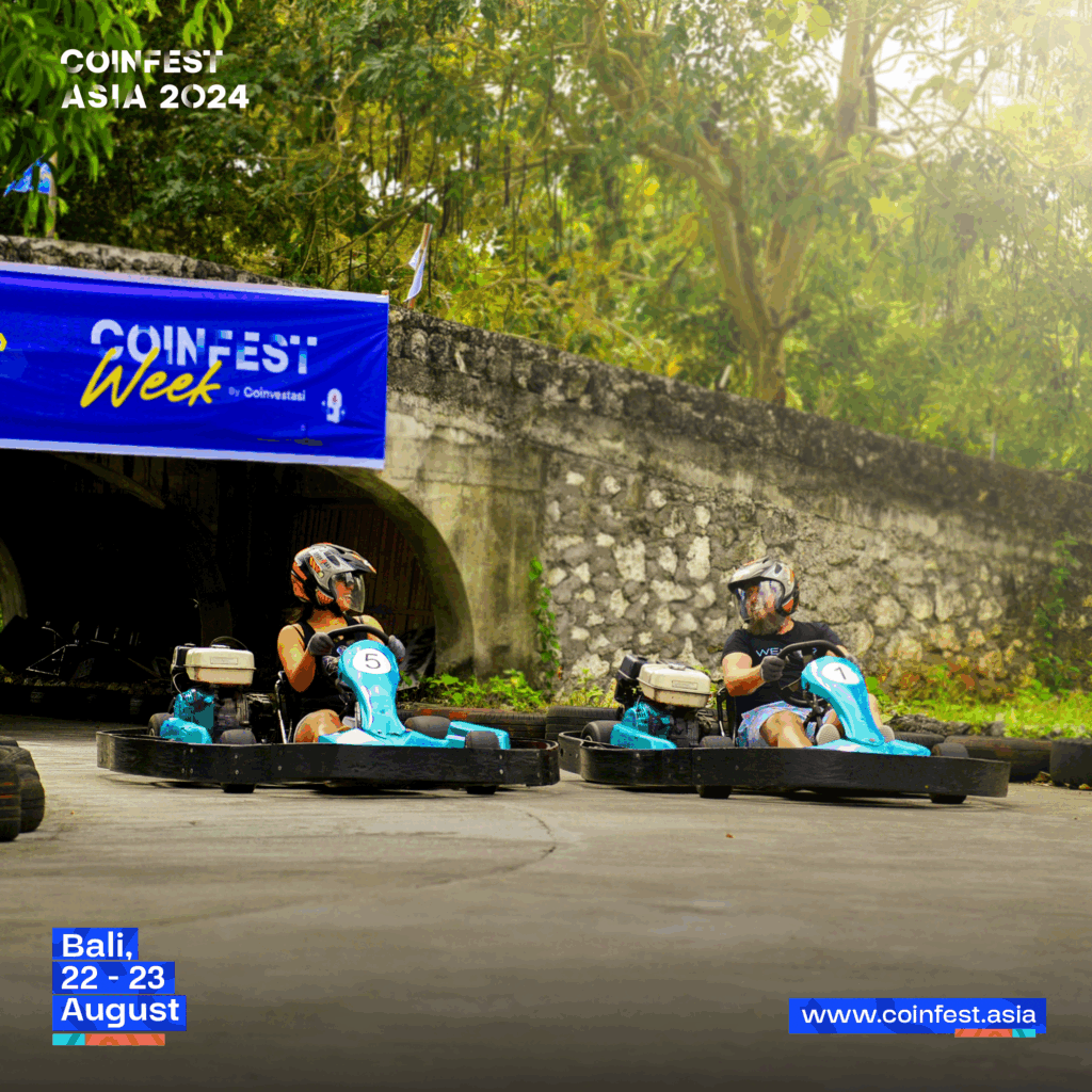 Coinfest Asia Experience