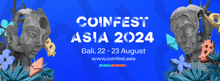 Coinfest Asia Footer