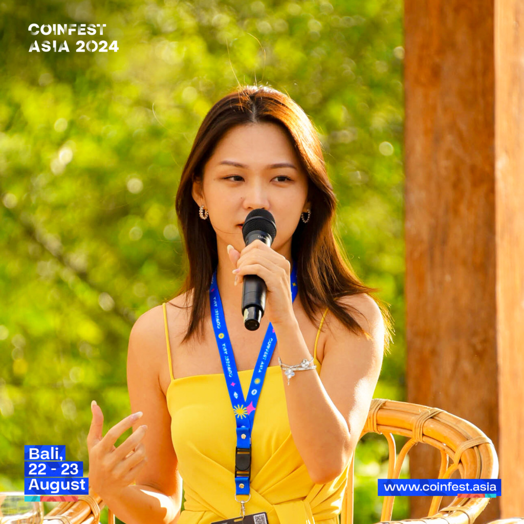 Coinfest Asia Speaker Experience