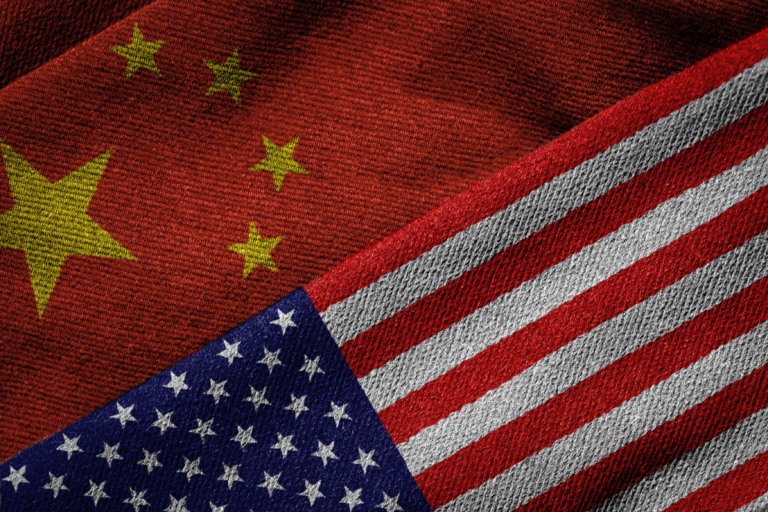 EUA e China