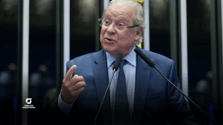 Foto: Geraldo Magela/Agência Senado)