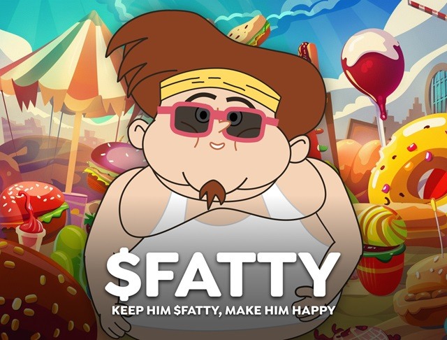 FatBoy ($FATTY) Altcoin