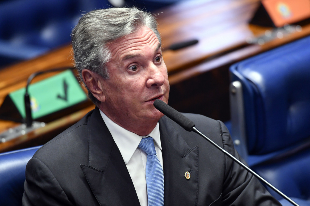 Fernando Collor - Reprodução: Redes sociais